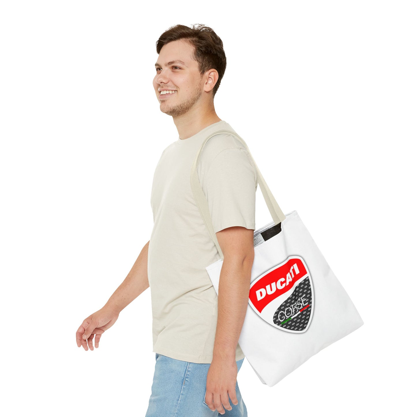 Ducati Corse Tote Bag