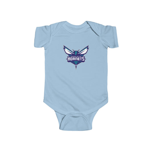 Charlotte Hornets Onesie