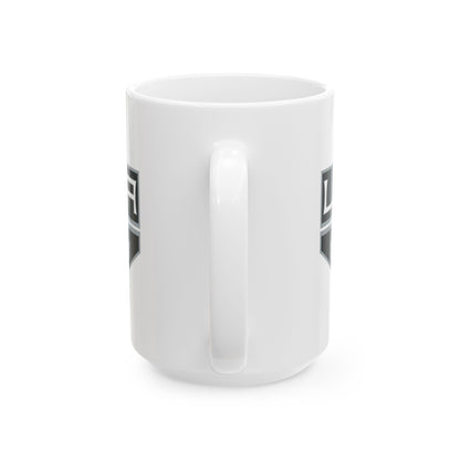 Los Angeles Kings Ceramic Mug