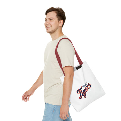 Detroit Tigers Tote Bag
