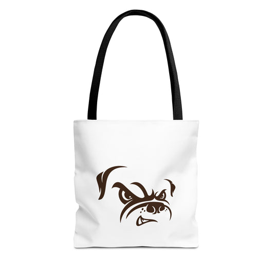 Cleveland Browns Dawg Pound Tote Bag