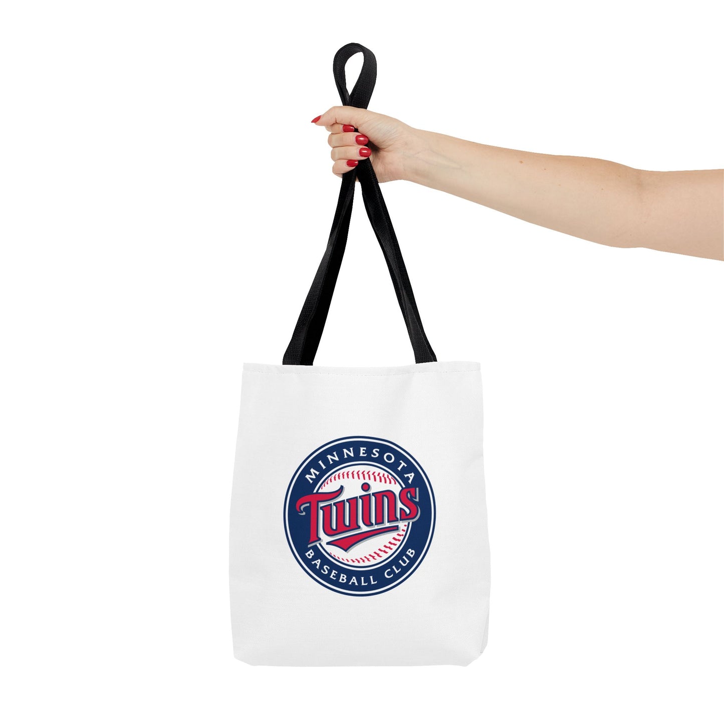 Minnesota Twins Tote Bag