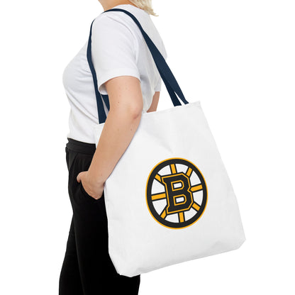 Boston Bruins Tote Bag