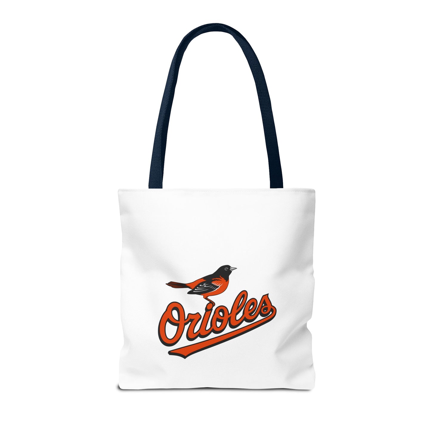 Baltimore Orioles Tote Bag