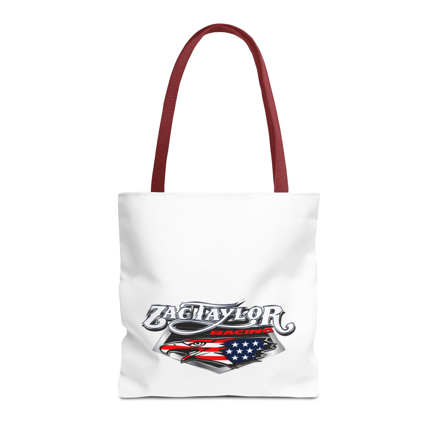 ZacTaylor Racing Tote Bag