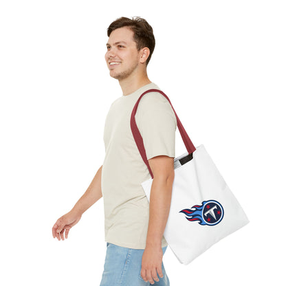 Tennessee Titans Tote Bag