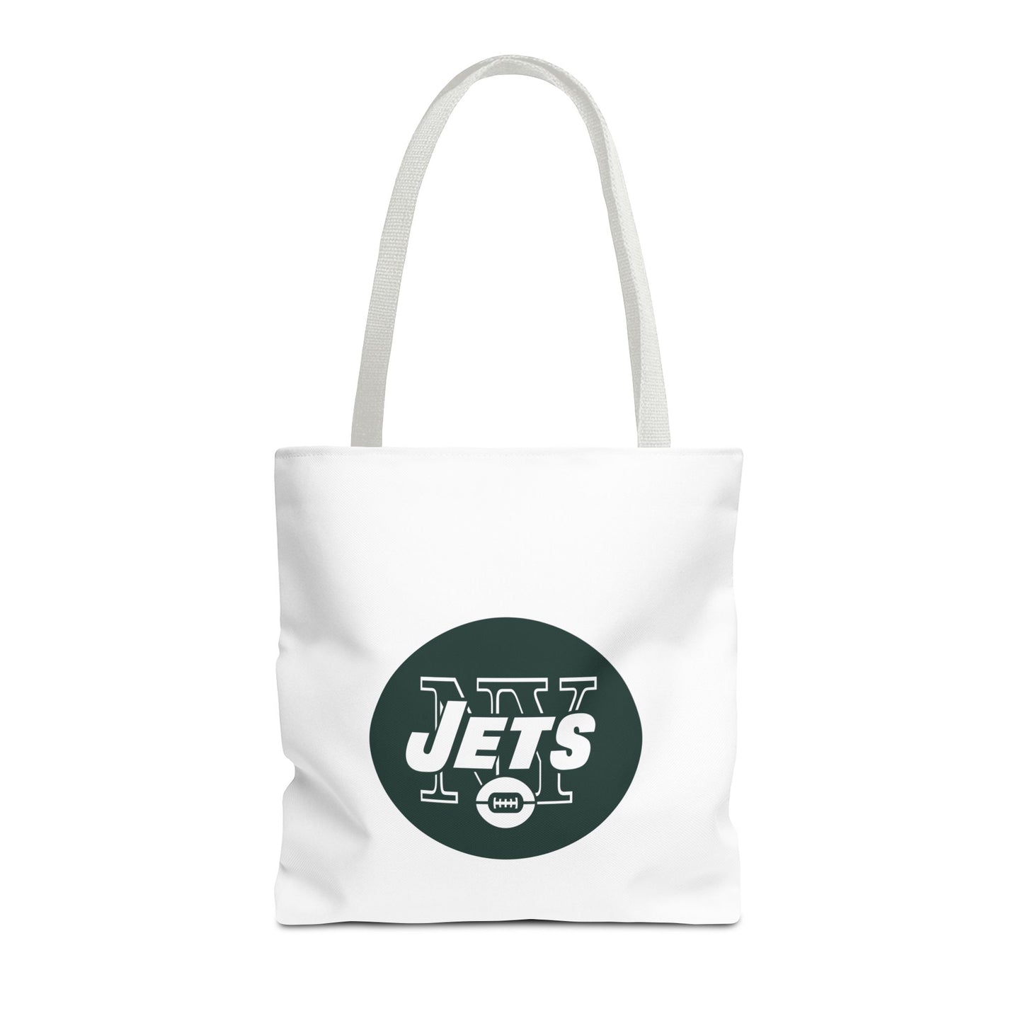 New York Jets Tote Bag