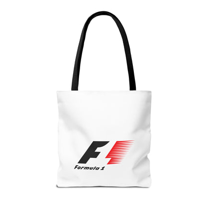 Formula One Racing Tote Bag
