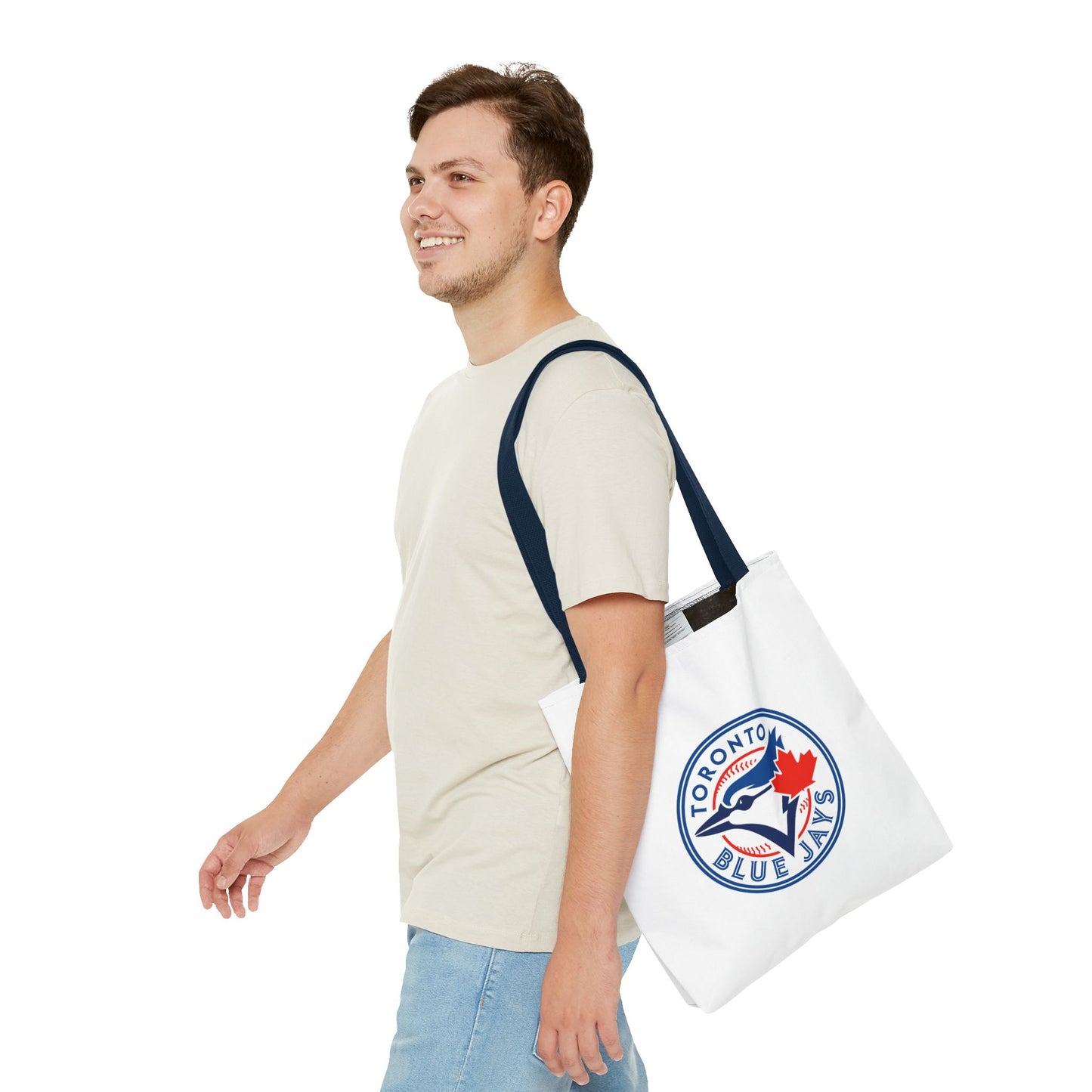 Toronto Blue Jays Tote Bag