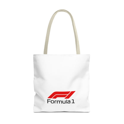 Mercedes AMG Petronas F1 Tote Bag