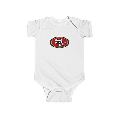 San Francisco 49ers Onesie