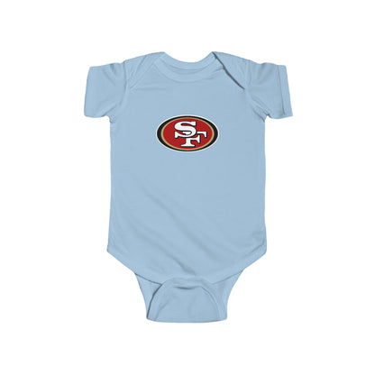 San Francisco 49ers Onesie