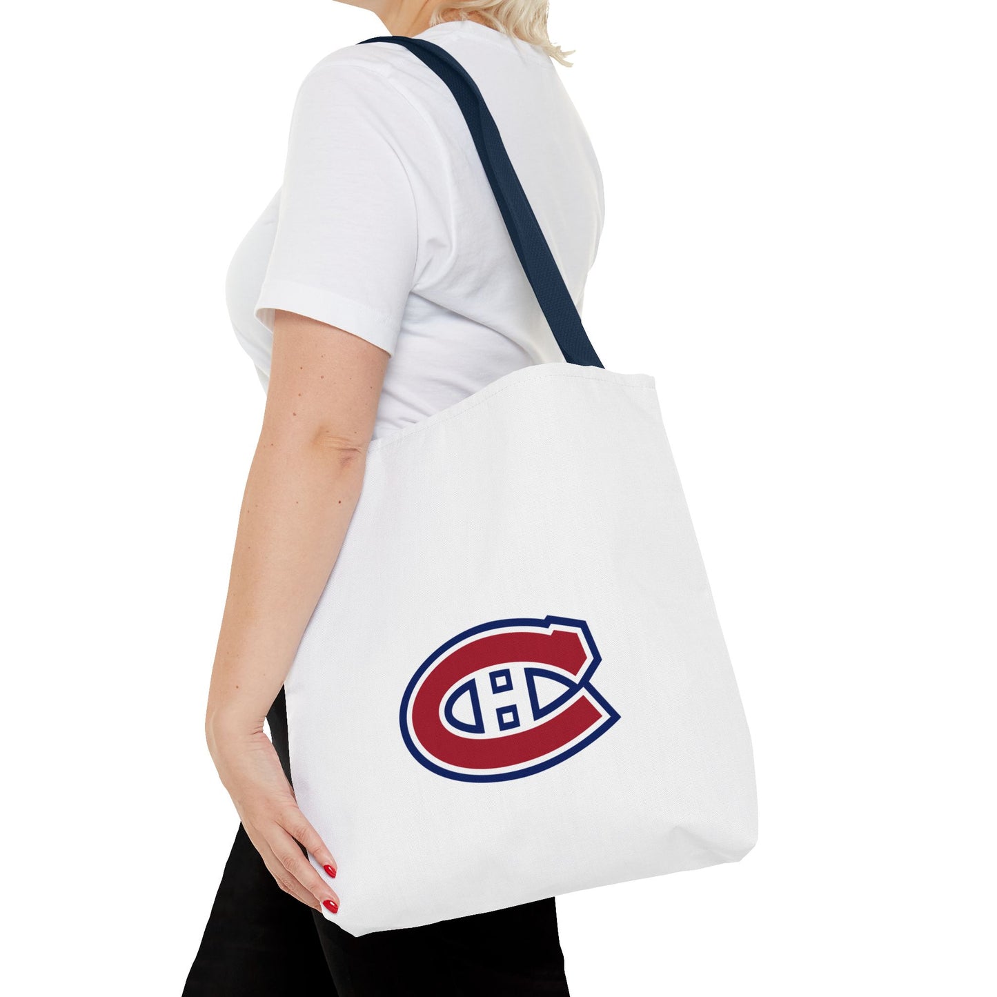 Montreal Canadiens Tote Bag