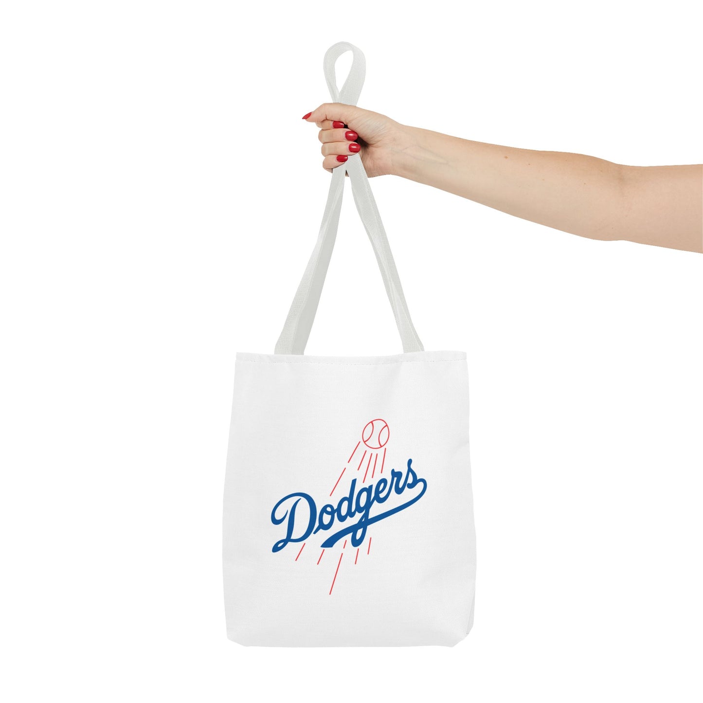 Los Angeles Dodgers Tote Bag