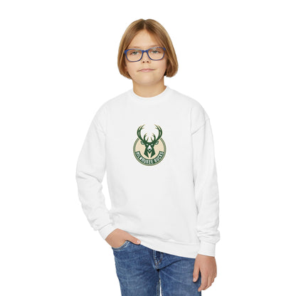Milwaukee Bucks Youth Sweatshirt