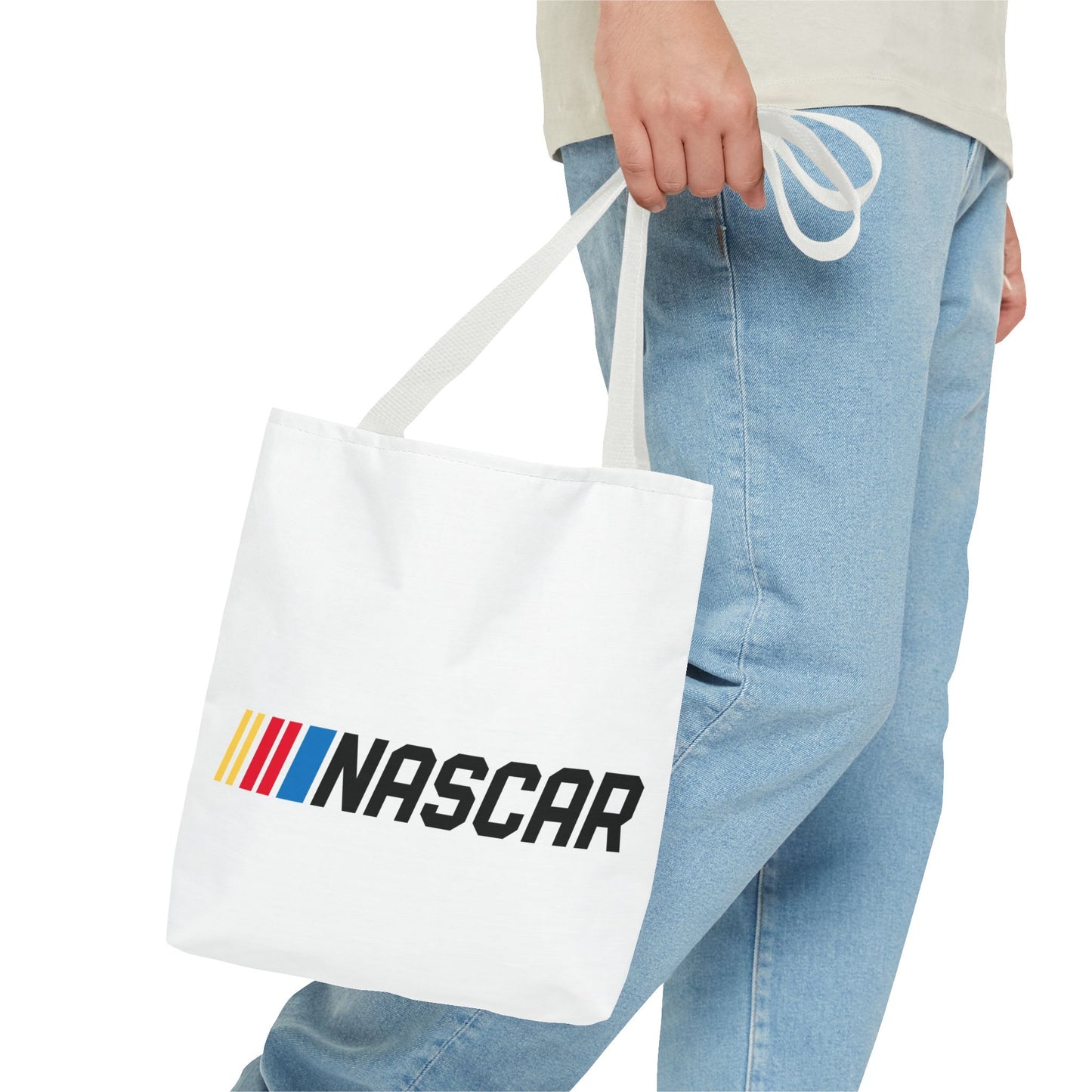 Nascar Tote Bag
