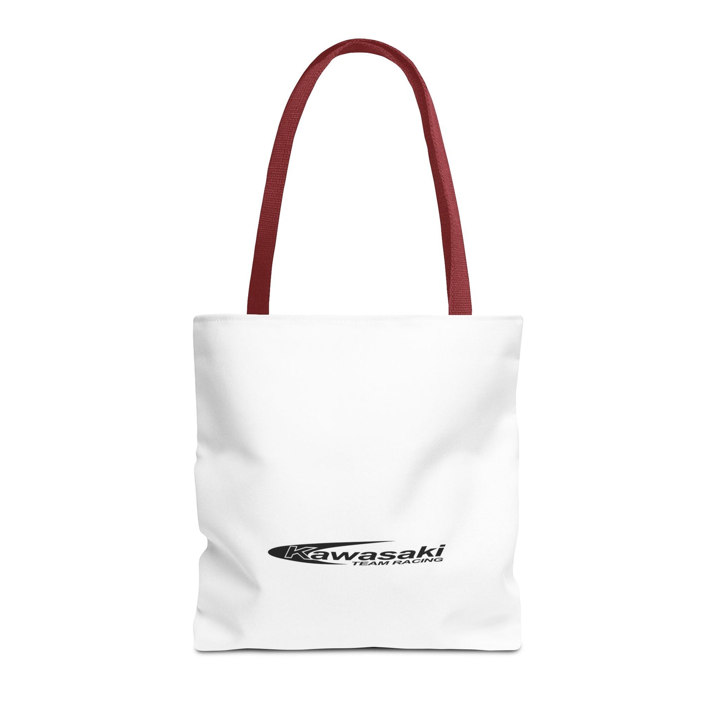 Kawasaki Team Racing Tote Bag