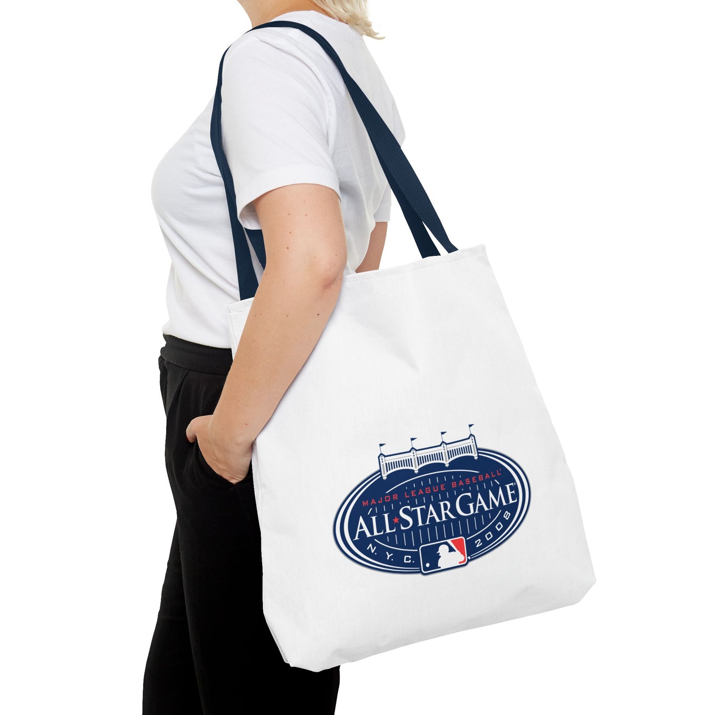 MLB All Star Game Tote Bag