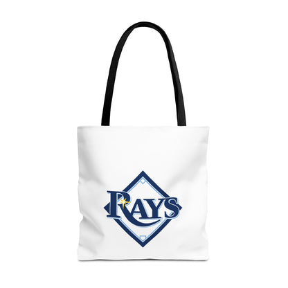 Tampa Bay Rays Tote Bag