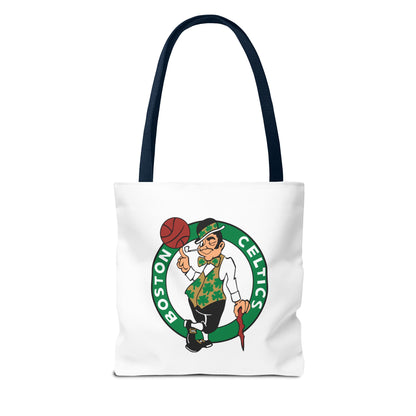 Boston Celtics Tote Bag