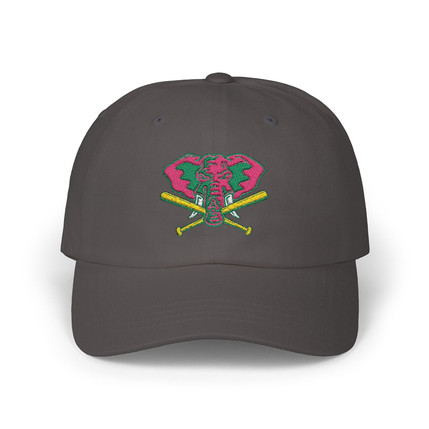 Oakland Athletics Elephant Head Cap