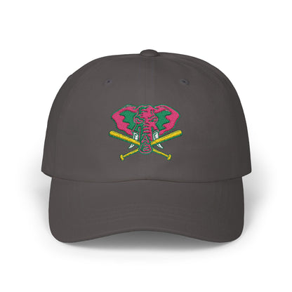 Oakland Athletics Elephant Head Cap