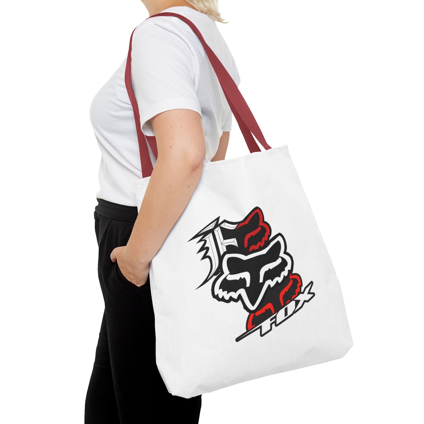 Fox Racing Tote Bag