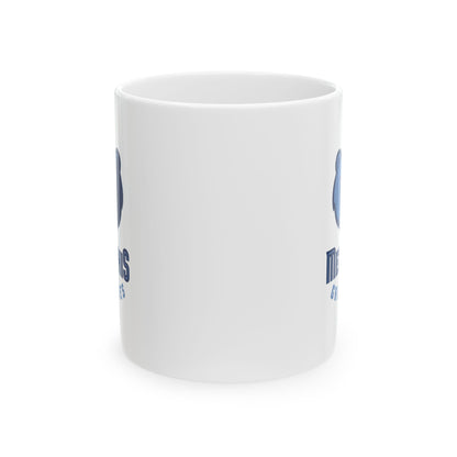 Memphis Grizzlies Ceramic Mug