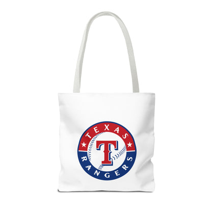 Texas Rangers Tote Bag
