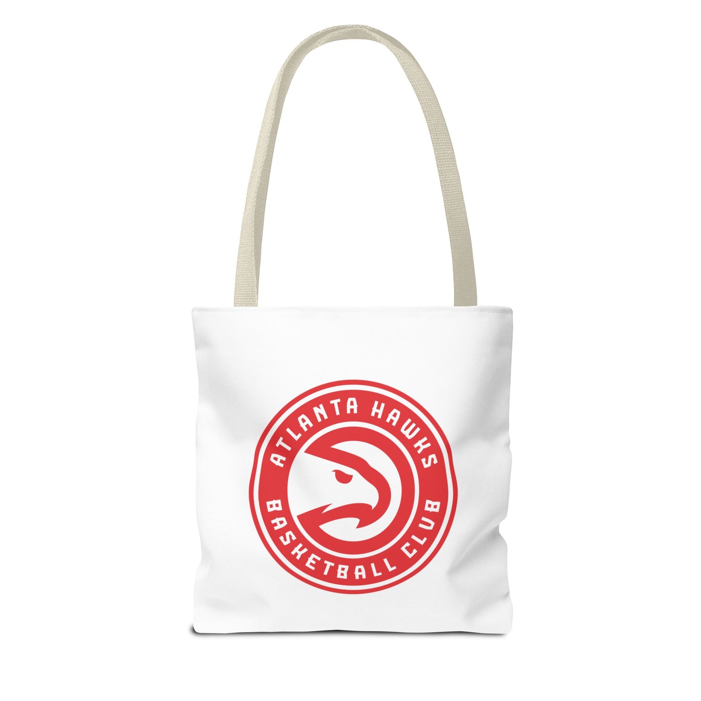 Atlanta Hawks Tote Bag
