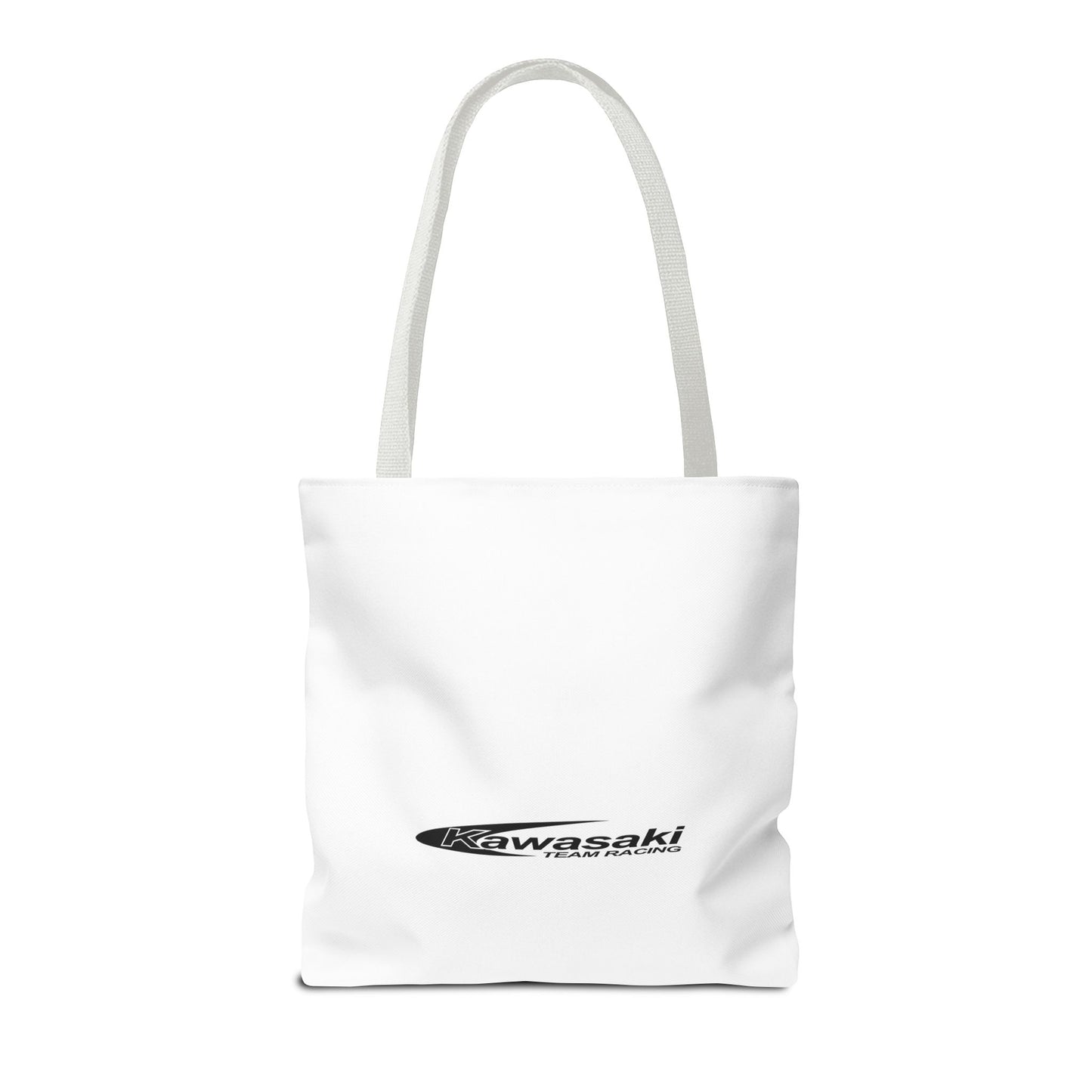 Kawasaki Team Racing Tote Bag