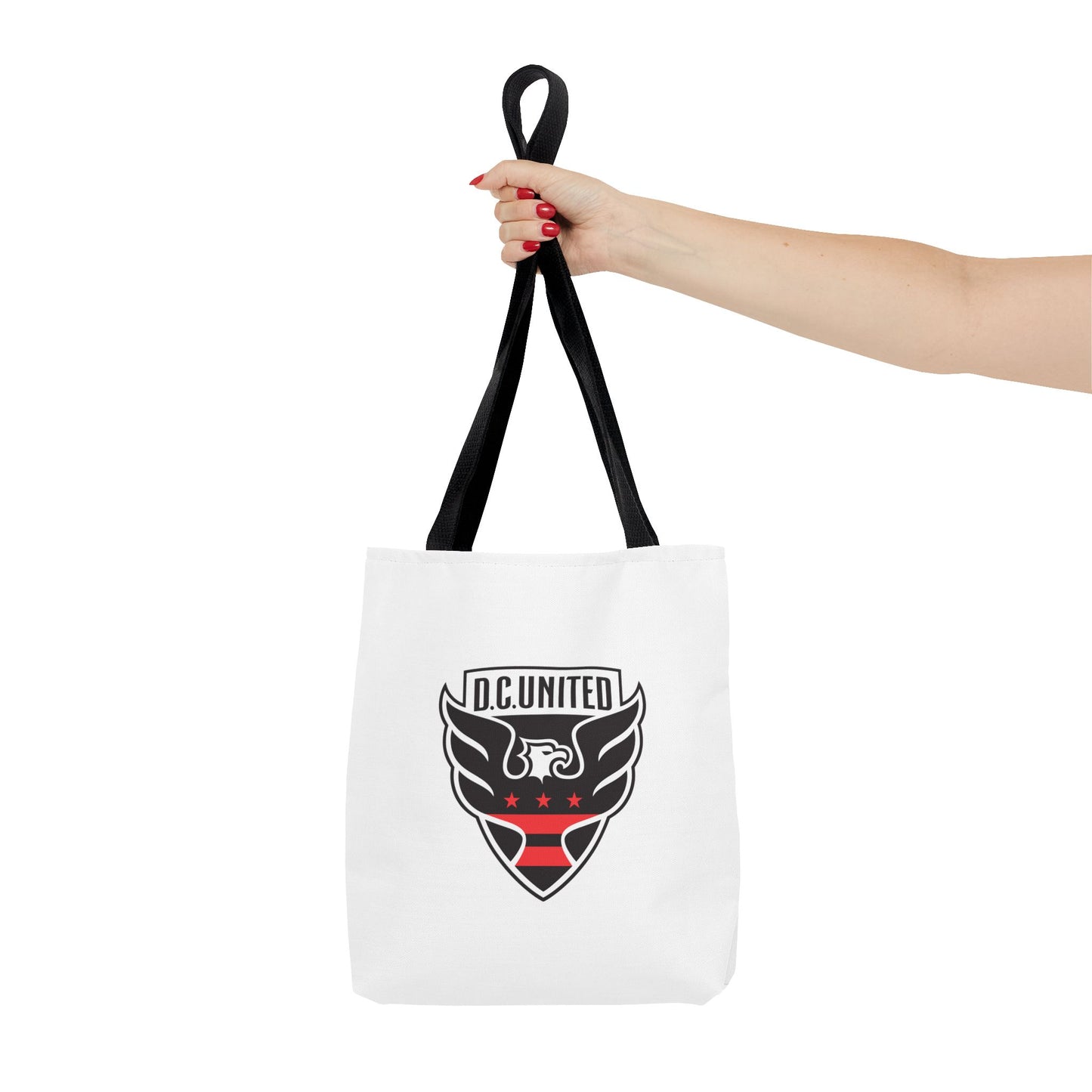DC United Tote Bag