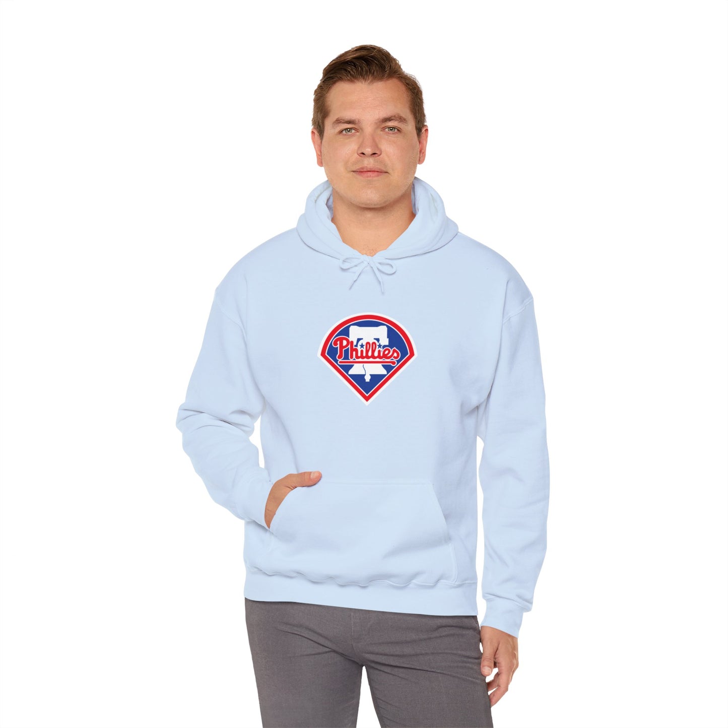 Philadelphia Phillies Pullover Hoodie