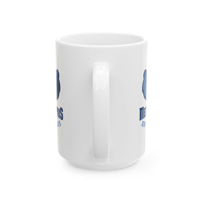 Memphis Grizzlies Ceramic Mug