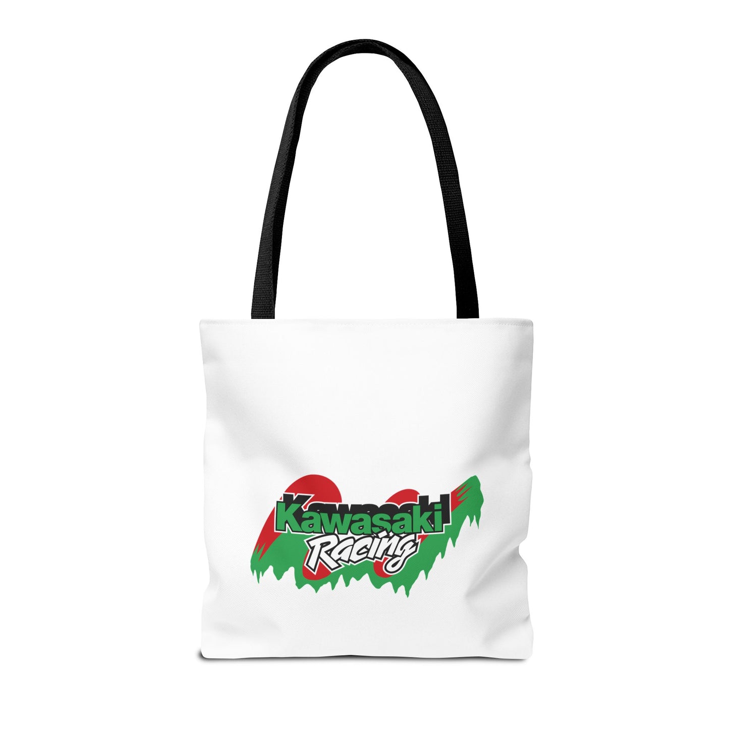 Kawasaki Racing Tote Bag