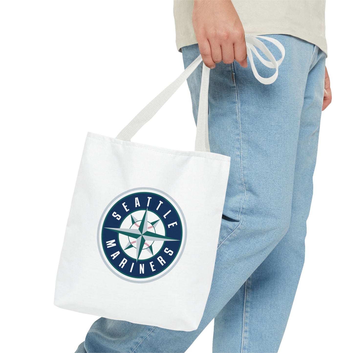 Seattle Mariners Tote Bag