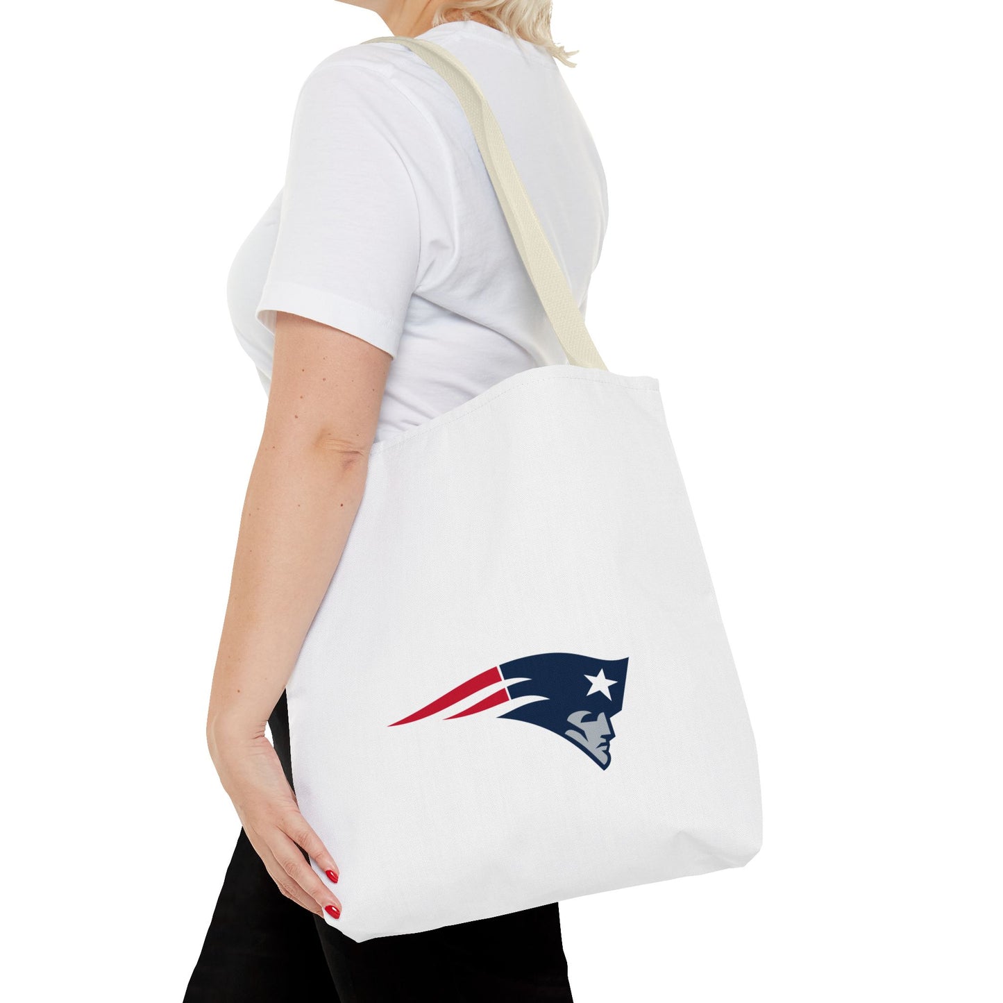 New England Patriots Tote Bag