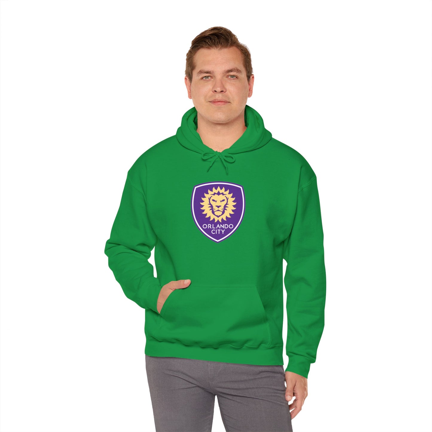 Orlando City SC Pullover Hoodie