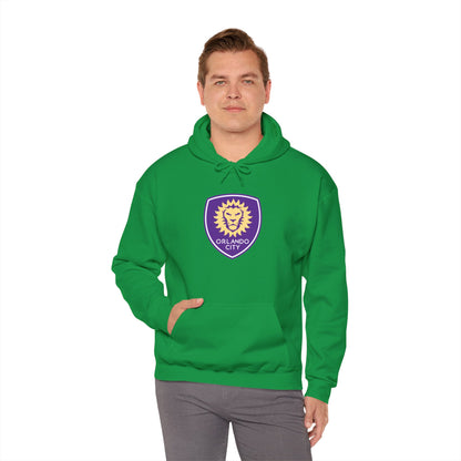 Orlando City SC Pullover Hoodie