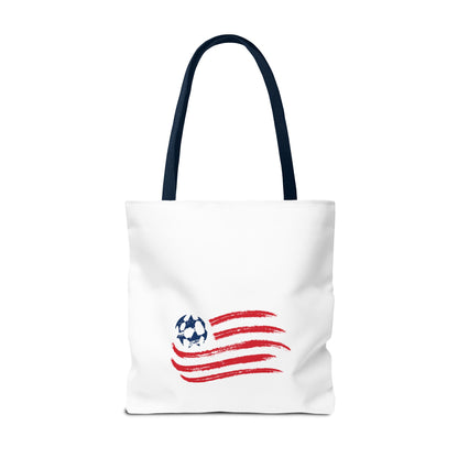 New England Revolution Tote Bag