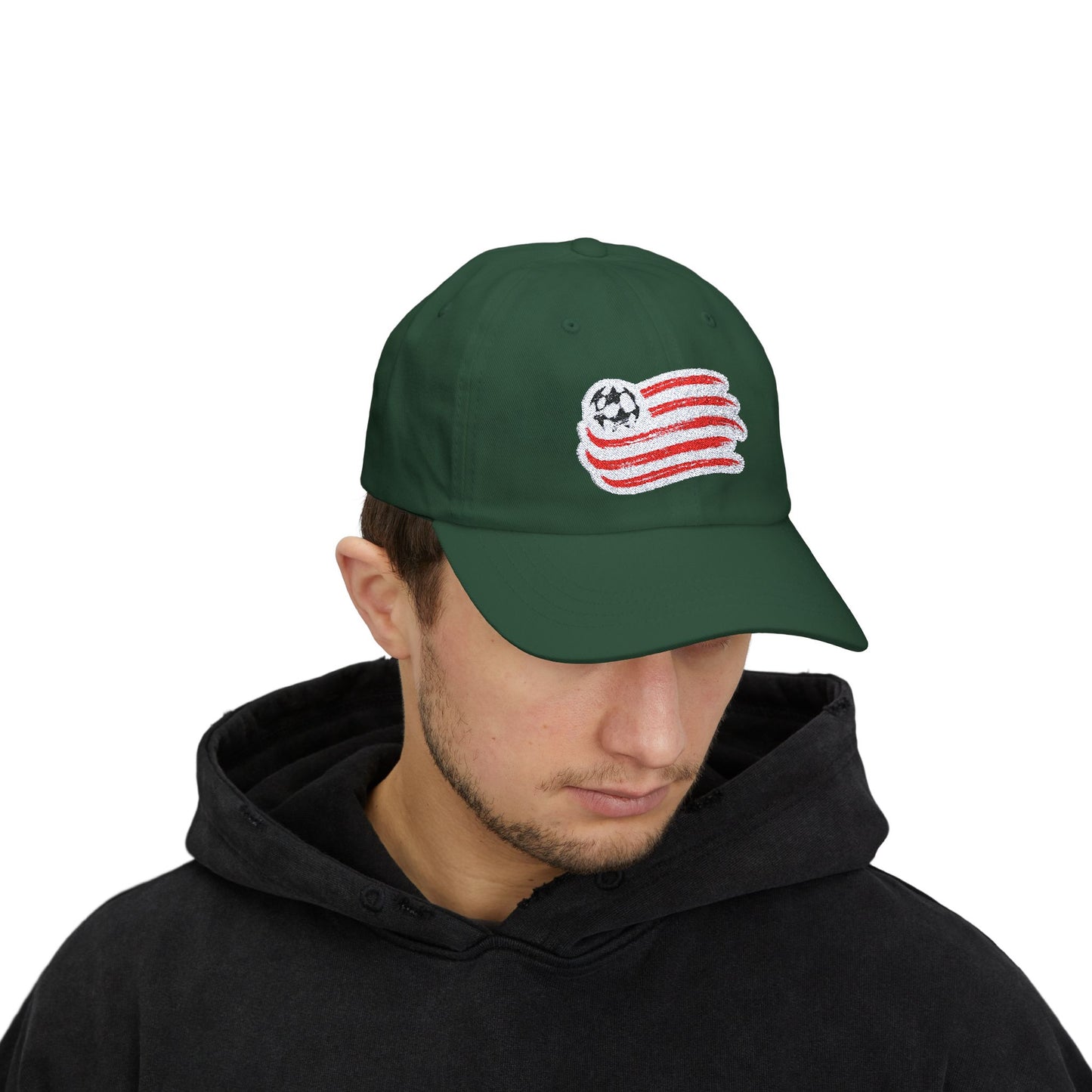 New England Revolution Cap