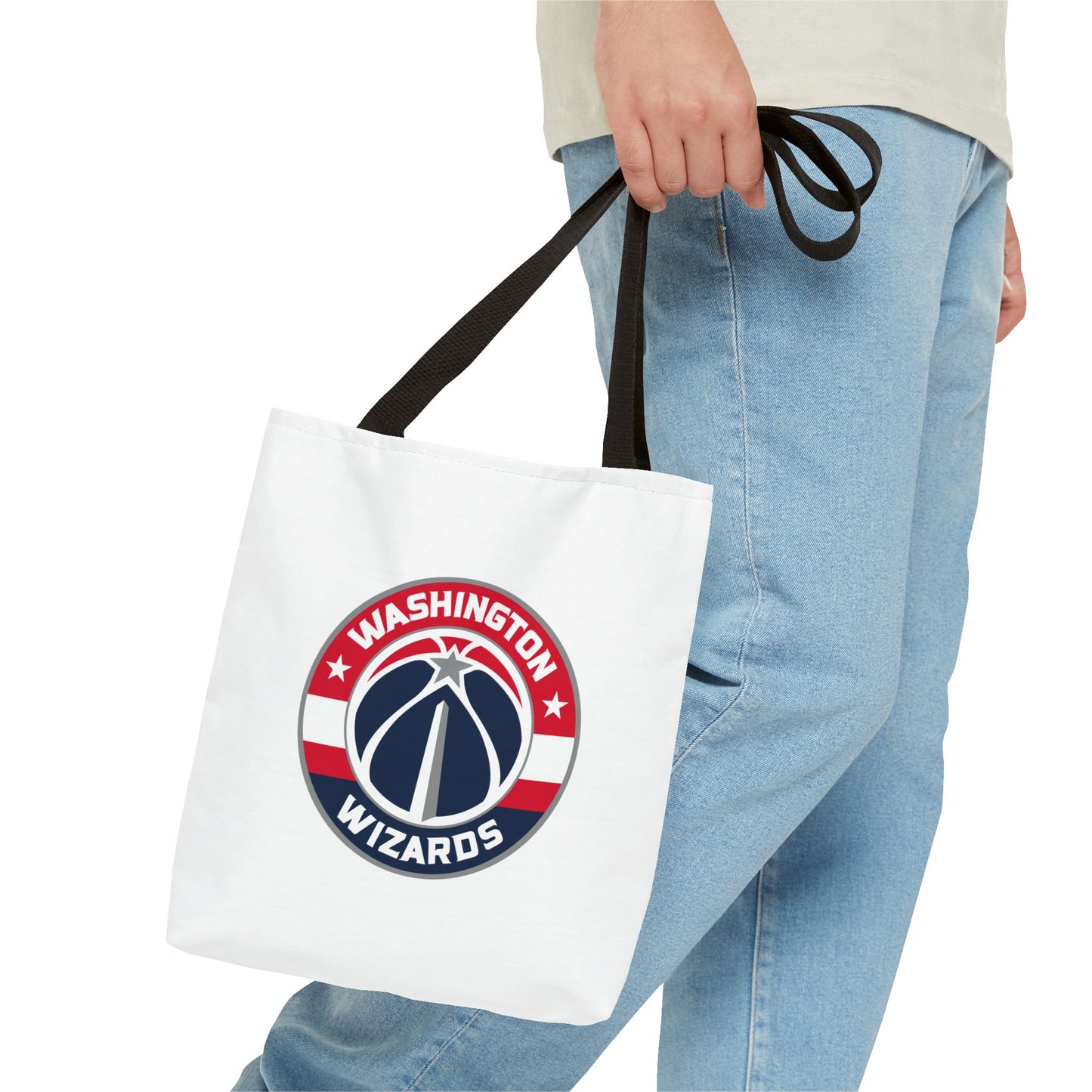 Washington Wizards Tote Bag