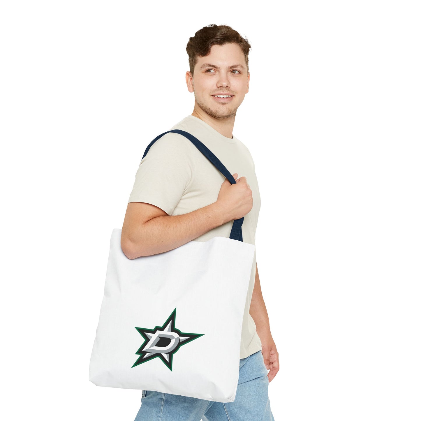Dallas Stars Tote Bag