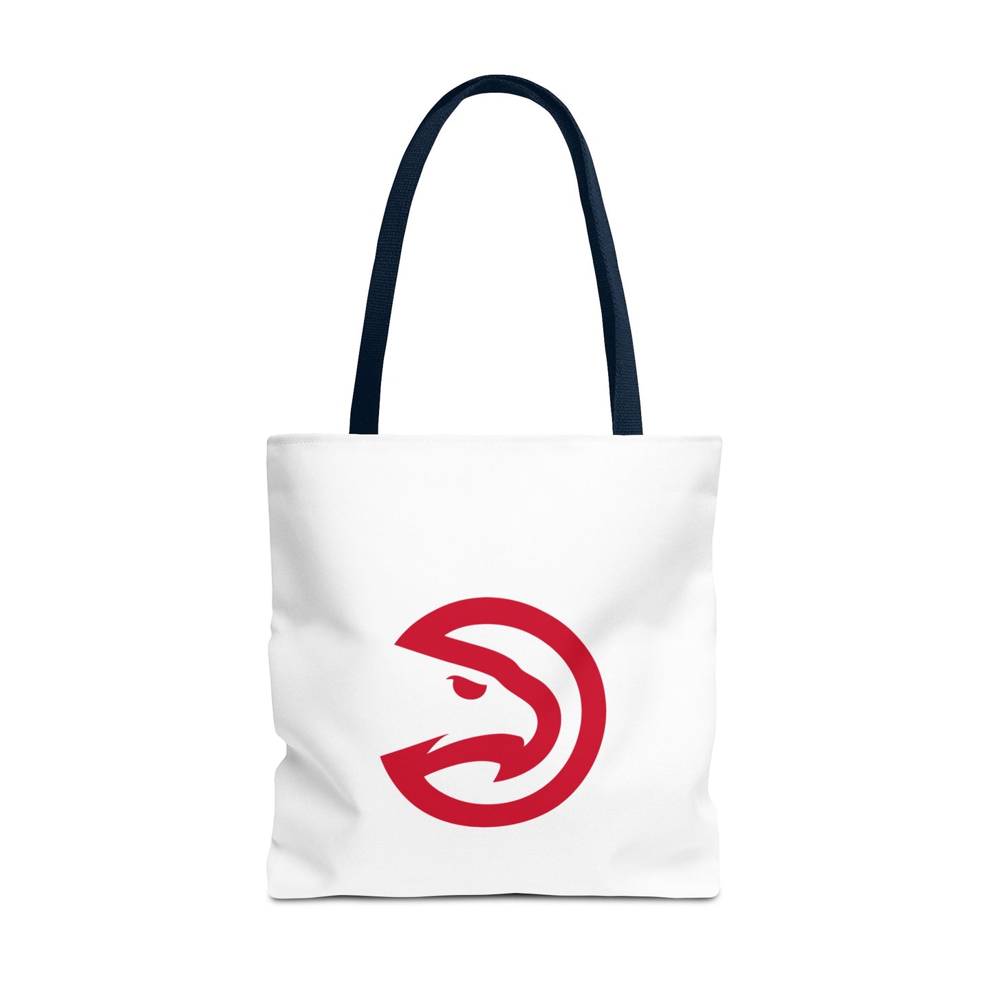 Atlanta Hawks Pacman Tote Bag