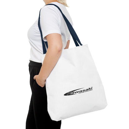 Kawasaki Team Racing Tote Bag