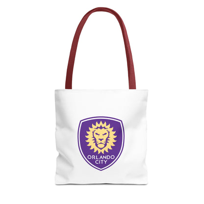 Orlando City SC Tote Bag