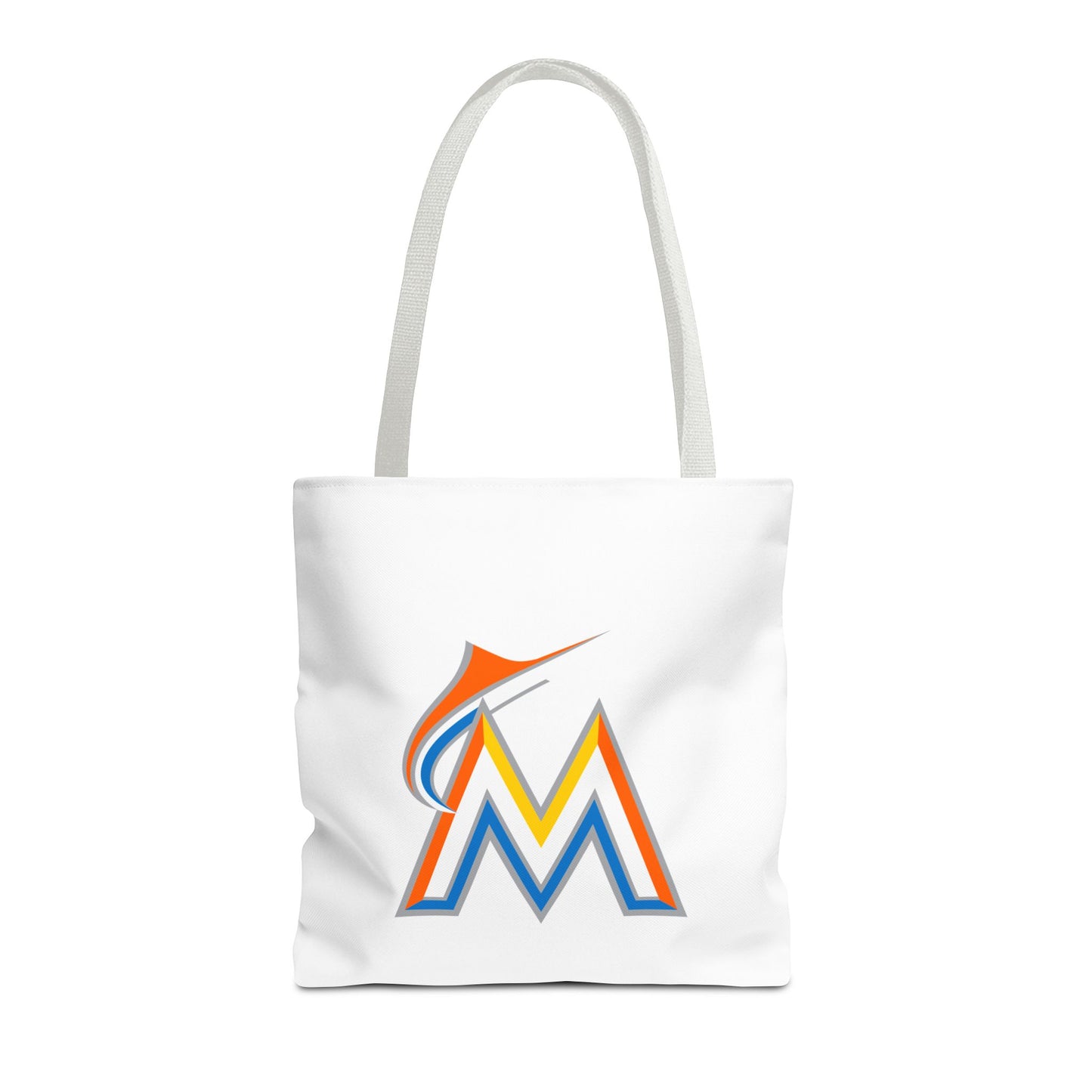 Miami Marlins Tote Bag
