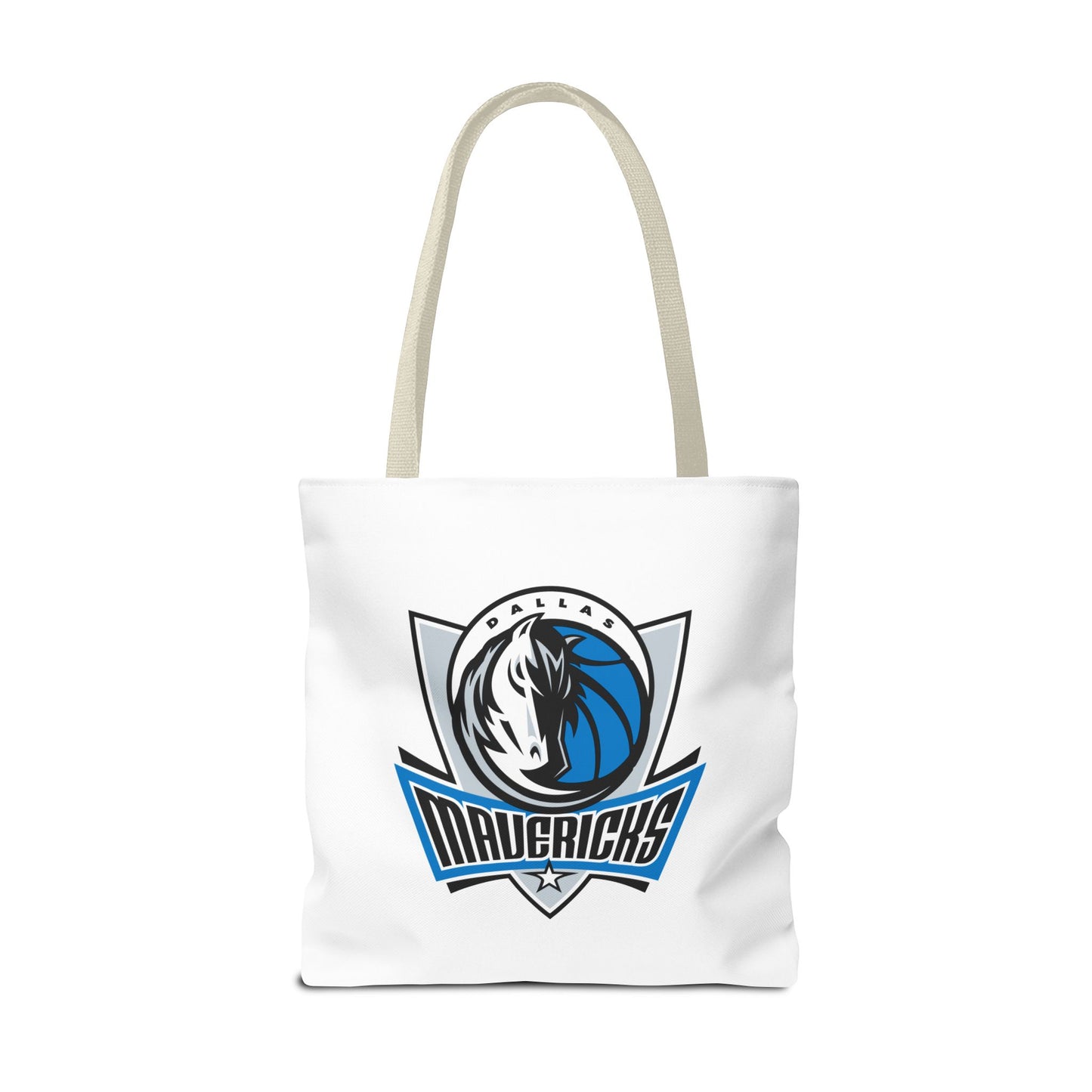 Dallas Mavericks Tote Bag