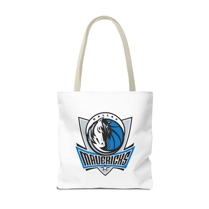 Dallas Mavericks Tote Bag
