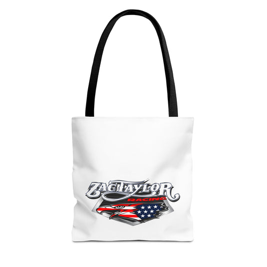 ZacTaylor Racing Tote Bag